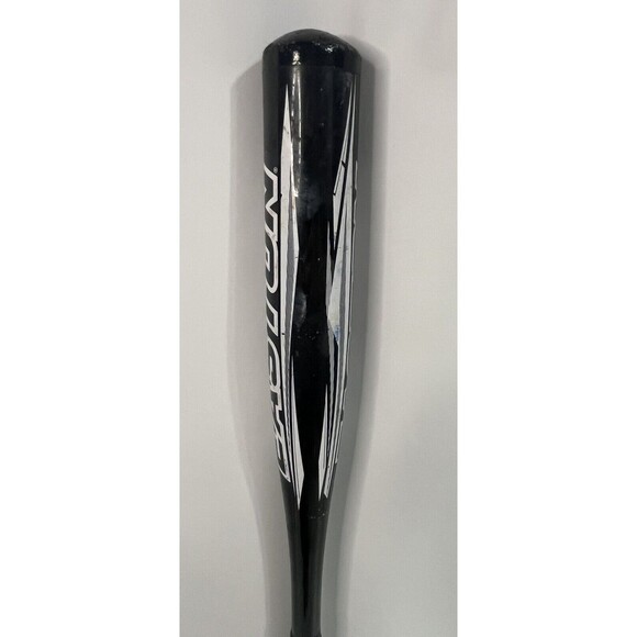 Easton Baseball Bat 15 Oz 25 Inch Model 2TB5 Official Tee-Ball Bat Black/White - Picture 9 of 13